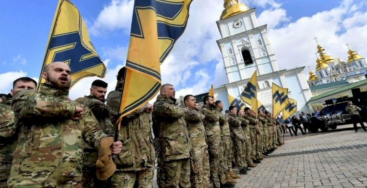 بالتعبئة الطوعية.. أوكرانيا تفتح أبواب الجيش أمام السجناء لتدعيم صفوفها