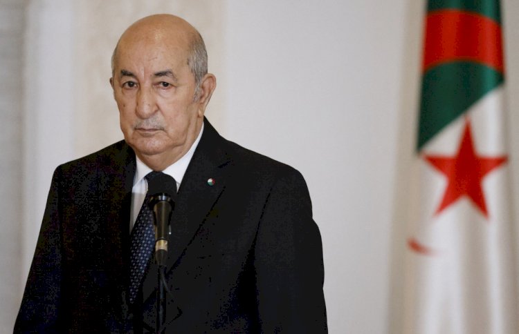 ما هو سر دعم حزب إخوان تبون في الانتخابات الرئاسية في الجزائر؟