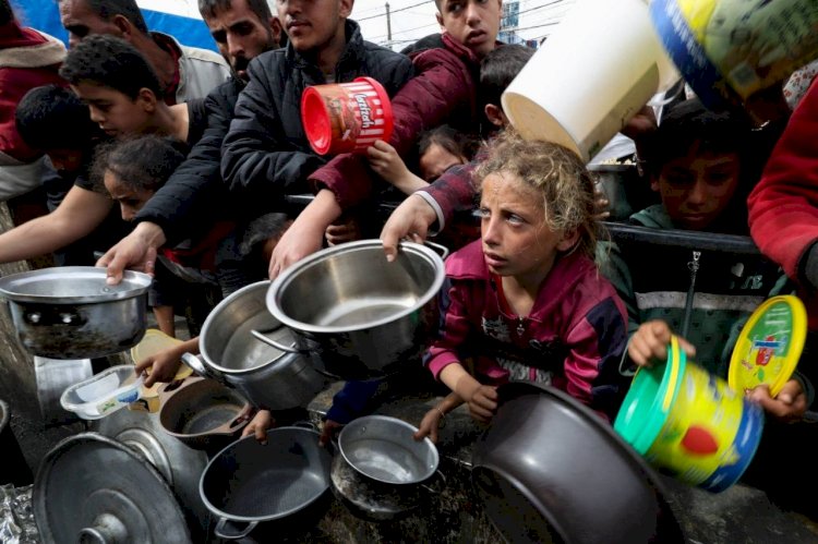 الجوع كسلاح: الوجه الآخر للحصار على غزة.. المجاعة تهدد مليون فلسطيني