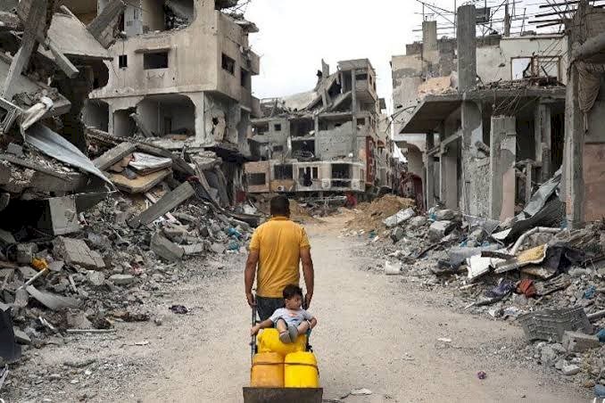 رؤية أمريكية لما بعد حرب غزة: مبادئ جديدة لإنهاء الصراع.. ما التفاصيل؟