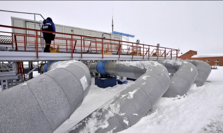 مخاوف أوروبية من تأثير إطالة حرب أوكرانيا على إمدادات الغاز الروسي