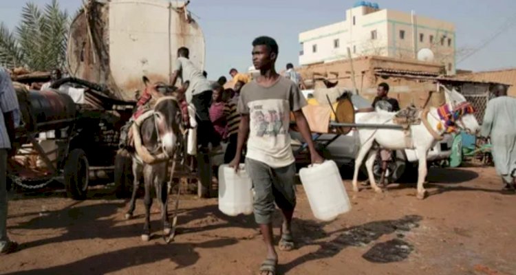 أكثر من 6 ملايين نازح داخليًا.. السودان تواجه أسوأ كارثة للتشرد بسبب الحرب