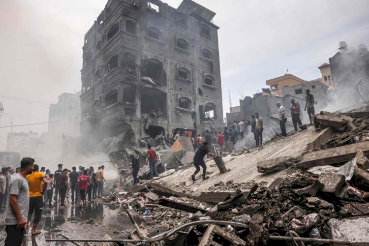 الحرب الإسرائيلية تكتب الوجع على أهالي غزة في عيد الأضحى المبارك