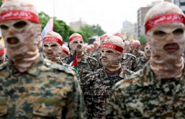 يو بي آي: الولايات المتحدة تصنف أبرز الميليشيات الإيرانية في العراق منظمة إرهابية