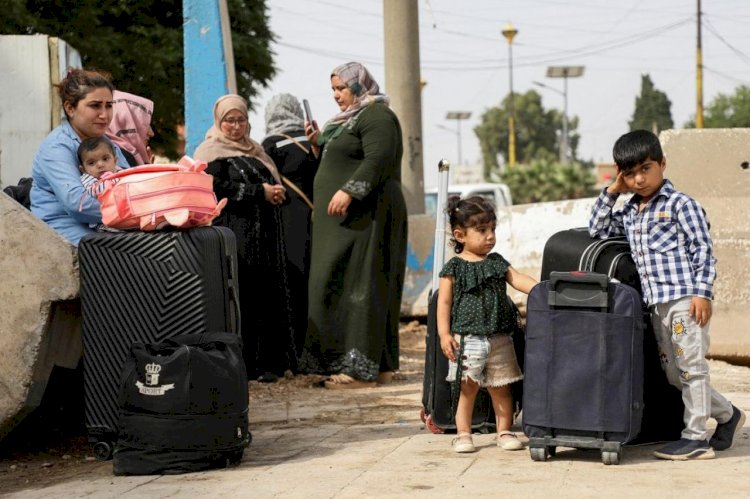 الأمل بعيدًا عن الوطن: العالم يحتضن قصص اللاجئين في يومهم العالمي