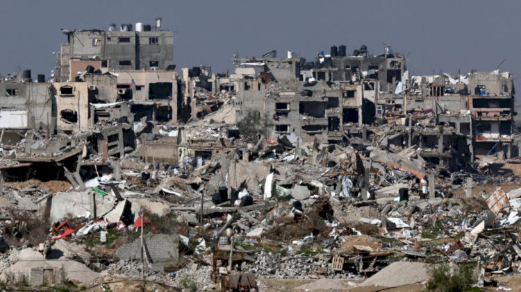 كيف أصبح تدمير قطاع غزة استراتيجية ممنهجة لإسرائيل واهداف متباينة؟
