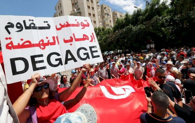 محلل تونسي يكشف مساعي الإخوان لإفشال الانتخابات الرئاسية المقبلة