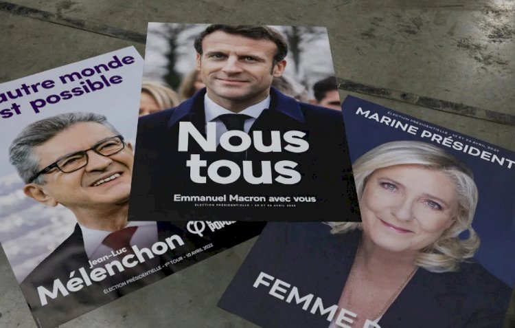 أسوشيتد برس: الانتخابات الفرنسية 2024 معركة على مستقبل فرنسا وأوروبا