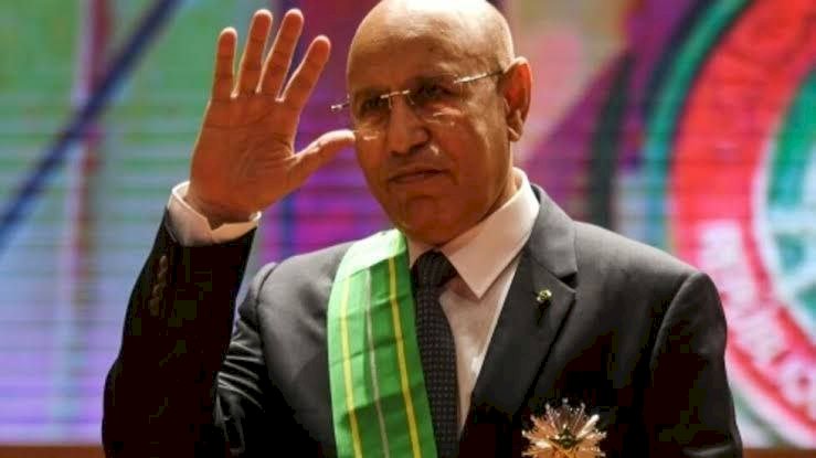 في منطقة تشتعل بالانقلابات.. فوز محمد ولد الغزواني بولاية رئاسية ثانية في موريتانيا