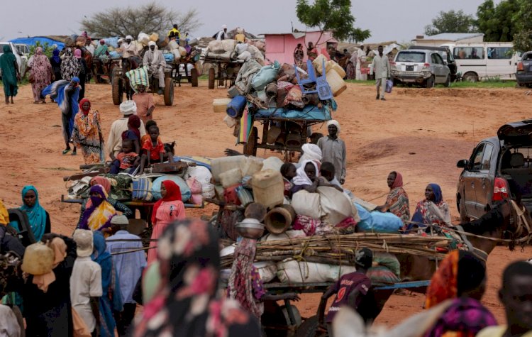 محلل سوداني: الحرب بين الجيش والدعم السريع تدفع البلاد نحو كارثة إنسانية