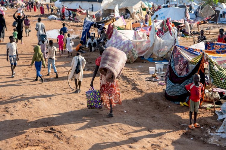 أزمات متفاقمة.. الأوضاع الإنسانية في السودان تتصاعد