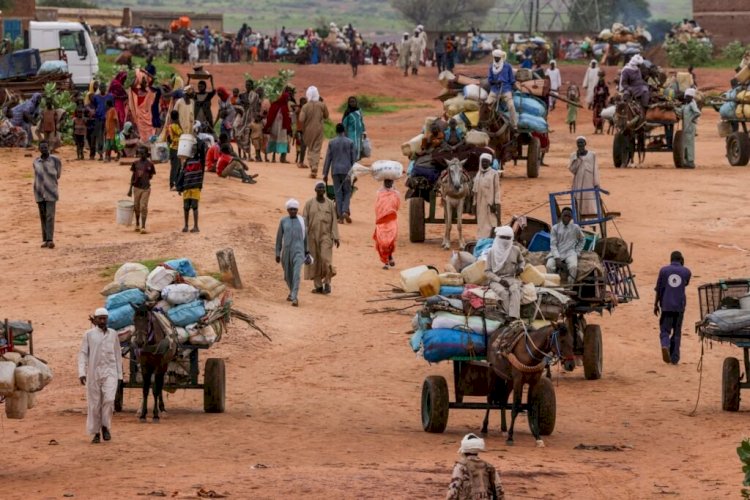 محلل سوداني: الحل السلمي هو الحل الوحيد لإنهاء هذه الأزمات