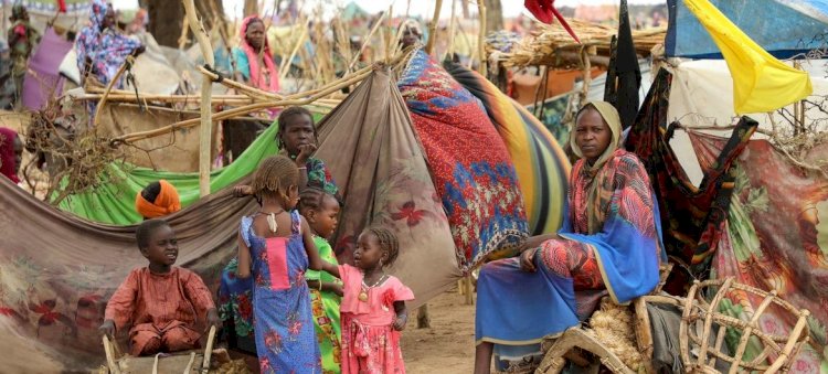 معاناة بلا حدود.. تدهور خطير للأوضاع الإنسانية في السودان