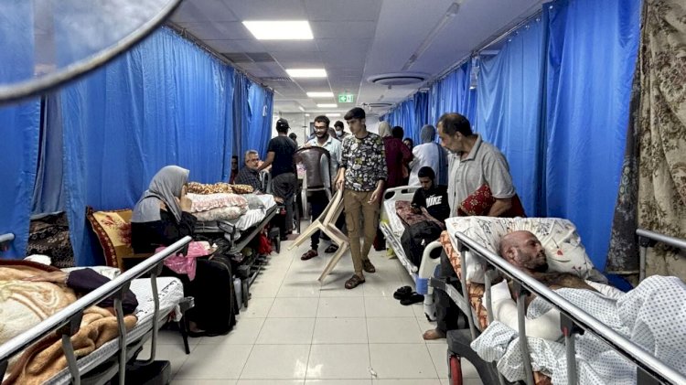 دواء منتهي الصلاحية.. آخر ما تبقى للمرضى في غزة