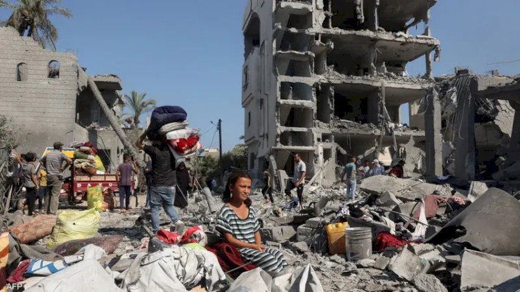 محلل فلسطيني: الوضع في غزة كارثي والمساعدات الإنسانية ضرورة مُلحة