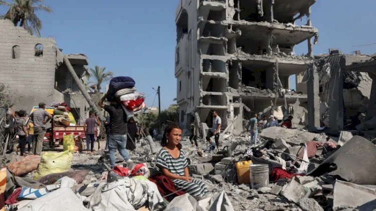 محلل سياسي فلسطيني: الوضع في غزة كارثي والمجتمع الدولي يتواطأ بالصمت