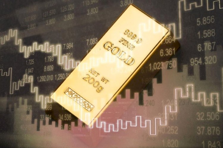 الذهب قرب أدنى مستوى في أكثر من أسبوع مع عودة شهية المخاطرة
