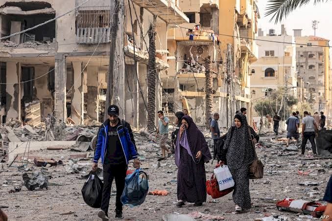 بيان الغضب الأوروبي: لا لتهجير الفلسطينيين.. ولا لاستمرار المجازر في غزة