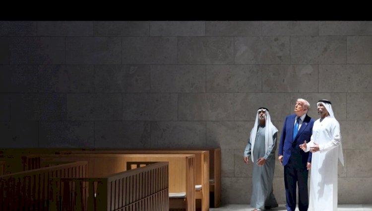 تحوّل جيوسياسي بتقنيات الذكاء الاصطناعي.. ترامب يدفع بالخليج إلى صدارة السباق العالمي