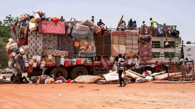 محلل سياسي : السودان على شفا كارثة إنسانية شاملة