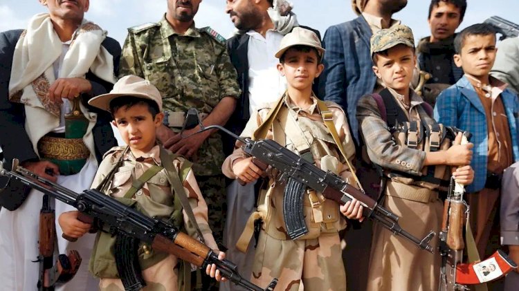 محلل سياسي: تجنيد الأطفال من قبل الحوثي انتهاك صارخ وتهديد لمستقبل اليمن