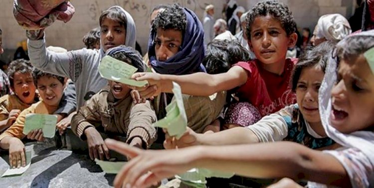 الغذاء العالمي ينسحب من جحيم الحوثي.. من يدفع الثمن؟