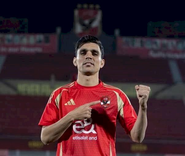 هل يشارك المغربي أشرف بن شرفي أساسيًا أمام بالميراس البرازيلي؟
