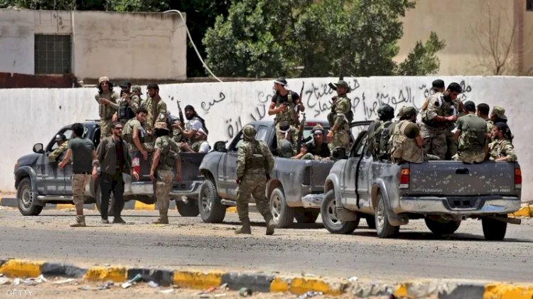 الغضب القبلي يشتعل في طرابلس.. هل بدأ العد العكسي لنفوذ الميليشيات؟