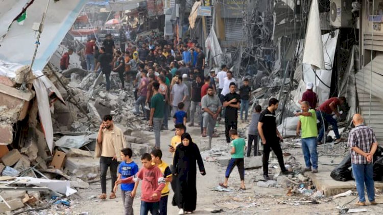 محلل سياسي فلسطيني: الوضع الإنساني في غزة كارثي والضغوط الدولية لم ترقَ إلى مستوى الأزمة