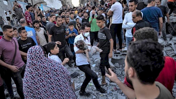 المدينة الإنسانية تتعثر.. وبديل عسكري أكثر عنفًا يطرق أبواب غزة