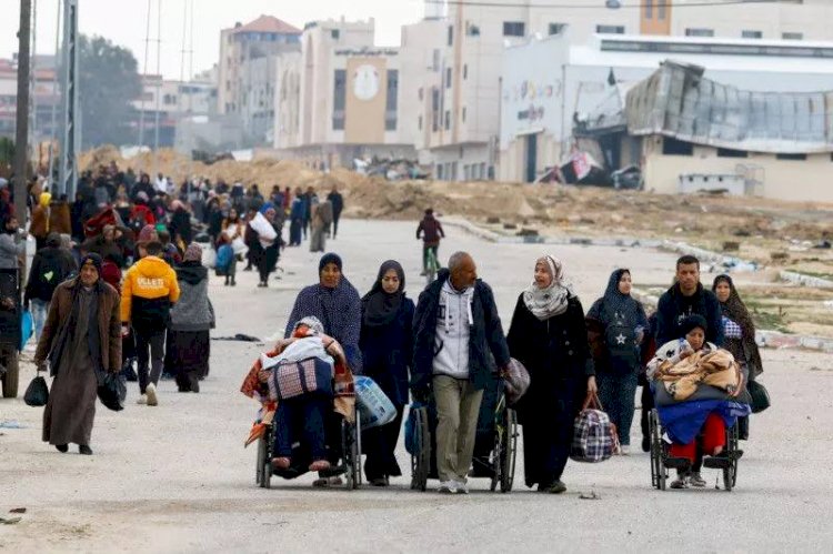 خبراء: تسليم حماس للسلاح قد يفتح الطريق لتسوية لكن يخاطر بتمزيق الصف الفلسطيني