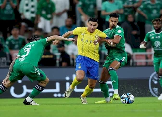 بعد خسارة السوبر السعودي.. رونالدو يُكرّر تصرّفه الغريب