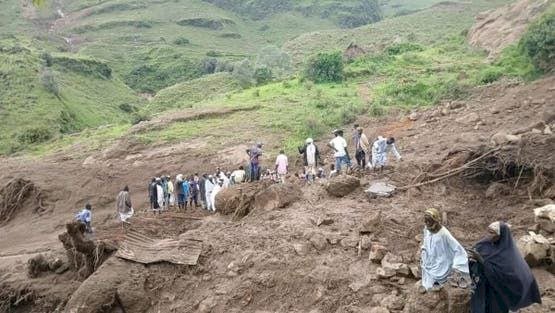 اختفاء قرية بالسودان ورحيل كل من عليها