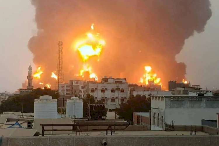 صنعاء تحت القصف.. حرب استنزاف إسرائيلية تهدد اقتصاد الحوثيين