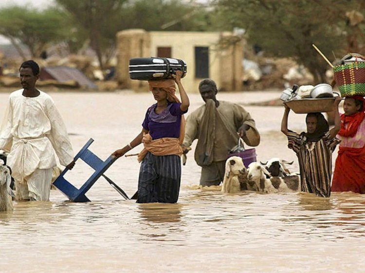 الفيضان يقرع أبواب الخرطوم.. السودان يرفع راية الإنذار الأحمر