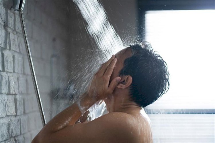 أضرار الاستحمام بالماء البارد في الشتاء