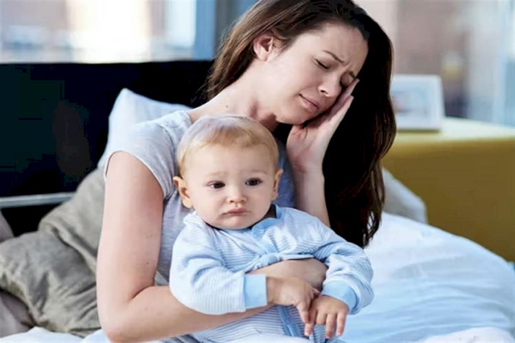حمّى النفاس.. التهاب خفي قد يعرّض حياة الأم للخطر