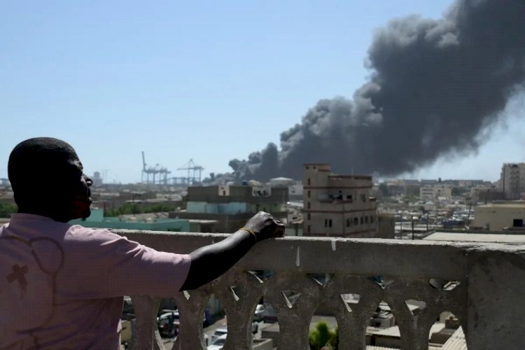 سماء السودان تشتعل.. حرب المسيّرات تفتح فصلًا جديدًا من الصراع بين الجيش والدعم السريع