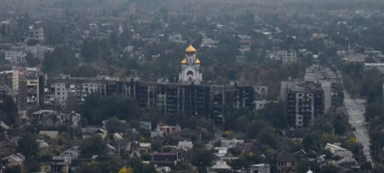 تصاعد المعارك شرق أوكرانيا مع فشل جهود السلام الأمريكية وتقدم روسي نحو بوكروفسك