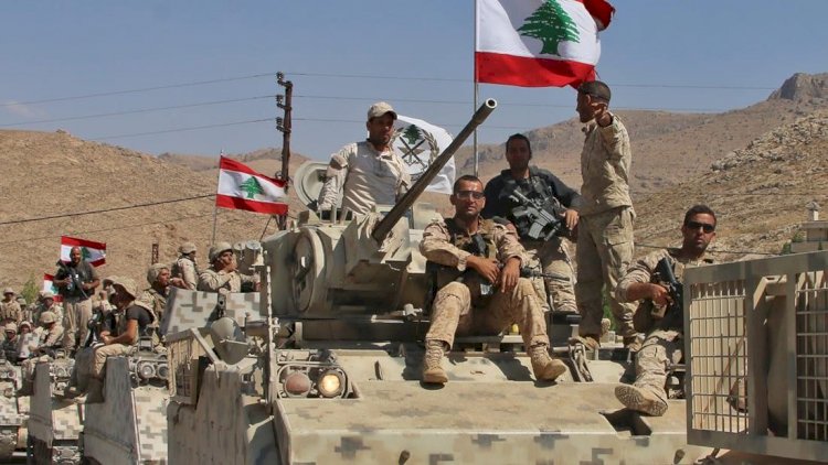 حزب الله يضغط على الجيش اللبناني لفتح جبهة الجنوب