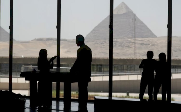 مصر تفتح بوابة التاريخ.. المتحف المصري الكبير يرى النور بعد عقدين من الانتظار