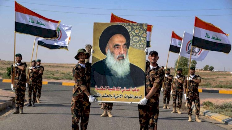 من الميدان إلى الصندوق.. كيف يخطط الحشد الشعبي للهيمنة على برلمان العراق؟