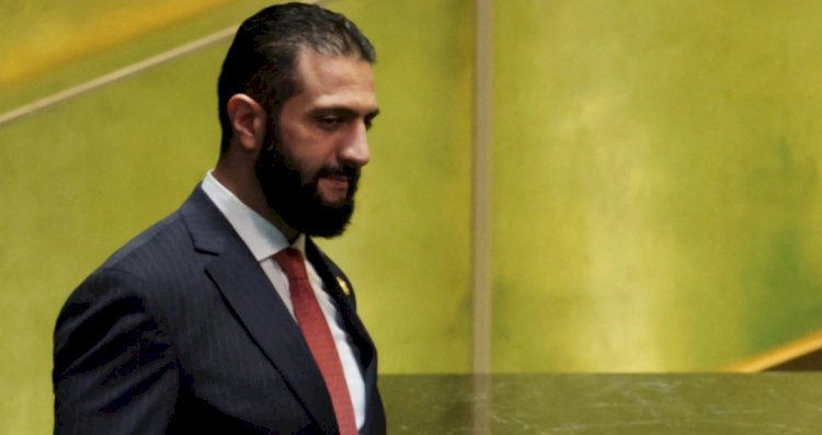 واشنطن تتحرك لرفع العقوبات عن الرئيس السوري قبل لقائه ترامب في البيت الأبيض