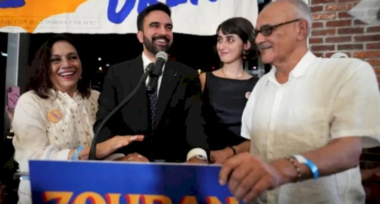 من أحياء كوينز إلى قاعة بلدية نيويورك.. من هو زهران ممداني؟