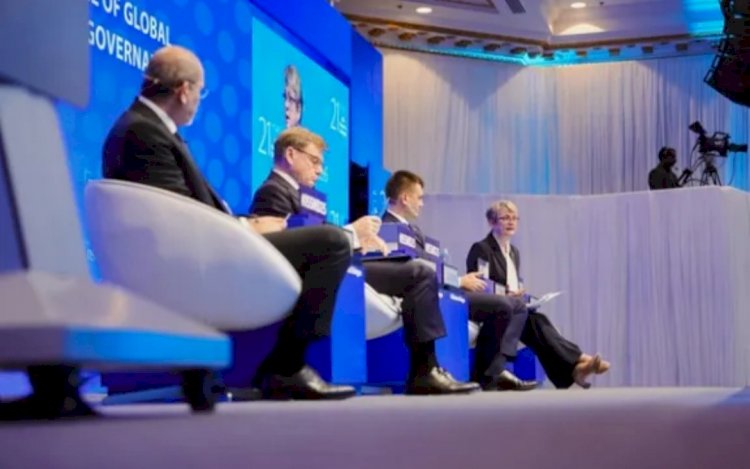 مستشار خامنئي يتهم بريطانيا بإدارة مؤتمر المنامة ضد إيران