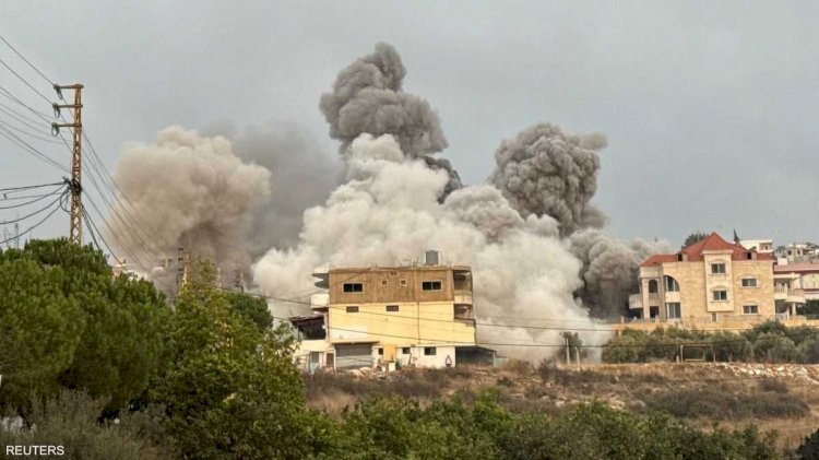 الخط الأصفر.. بين هدنة متصدعة وحرب تنتظر إشارة الانفجار