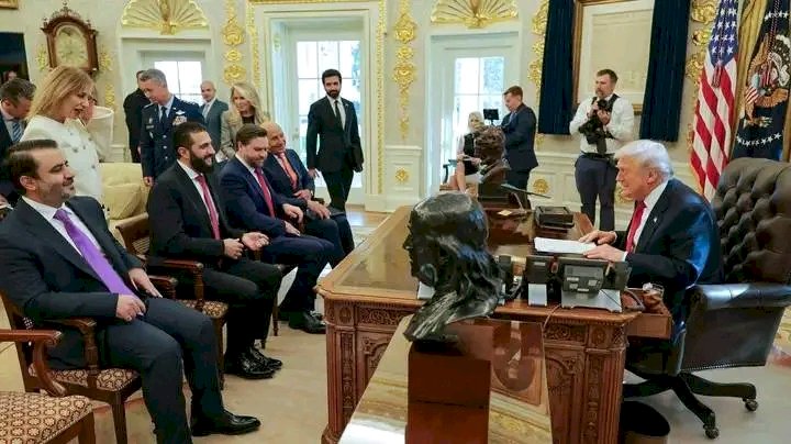 محلل سياسي : زيارة الشرع إلى واشنطن تمثل تحولاً استراتيجيًا في مسار العلاقات السورية– الأميركية