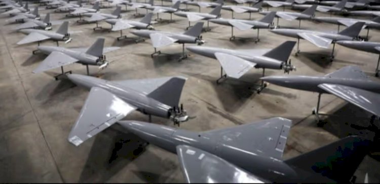 الحرس الثوري: الطائرات المسيرة الإيرانية قلبت موازين القوة في الشرق الأوسط