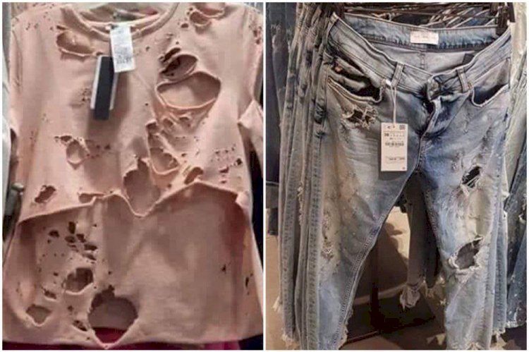 تفسير حلم الملابس الممزقة.. رسالة من العقل الباطن أم بداية جديدة؟