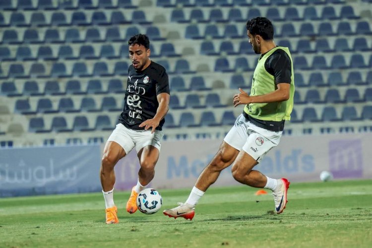 مصر و كاب فيردي.. التشكيل المتوقع والقنوات الناقلة